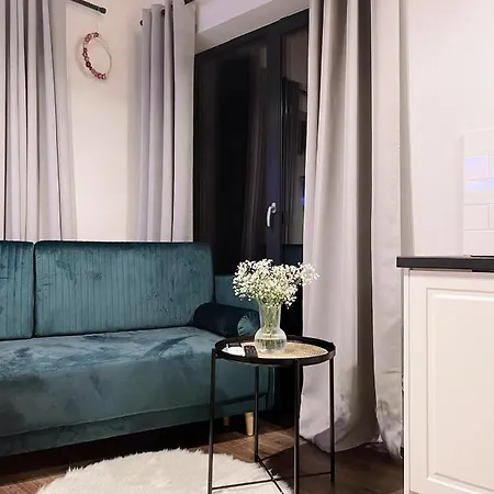 Sosnowe Domki Warpuny Exteriér fotografie