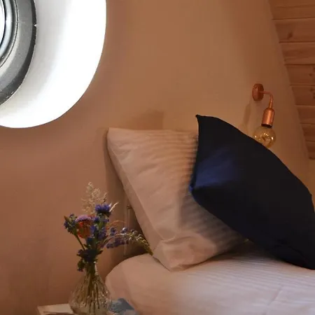 Sosnowe Domki Warpuny Exteriér fotografie