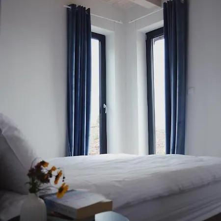 Sosnowe Domki Warpuny Exteriér fotografie