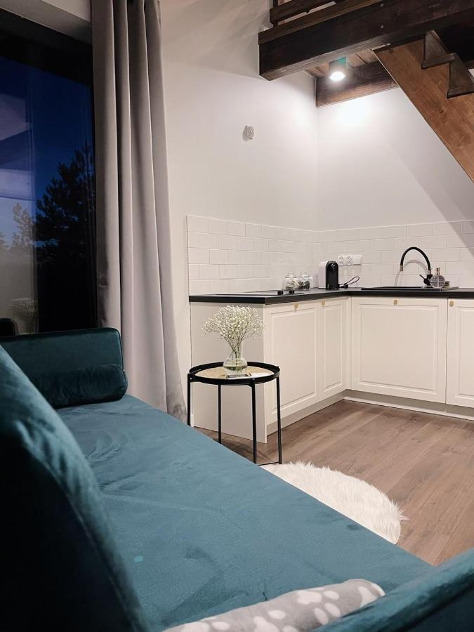 Sosnowe Holiday home Warpuny