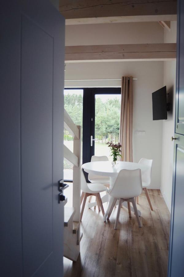 Sosnowe Holiday home Warpuny