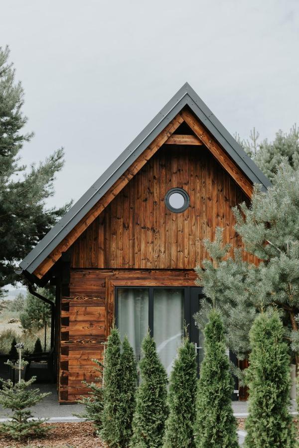 Sosnowe Holiday home Warpuny