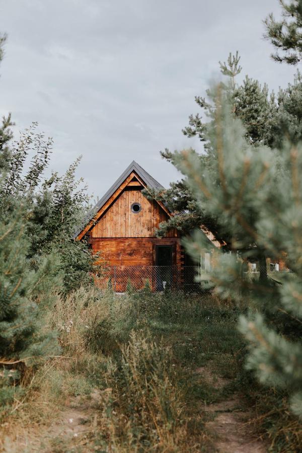 Sosnowe Holiday home Warpuny