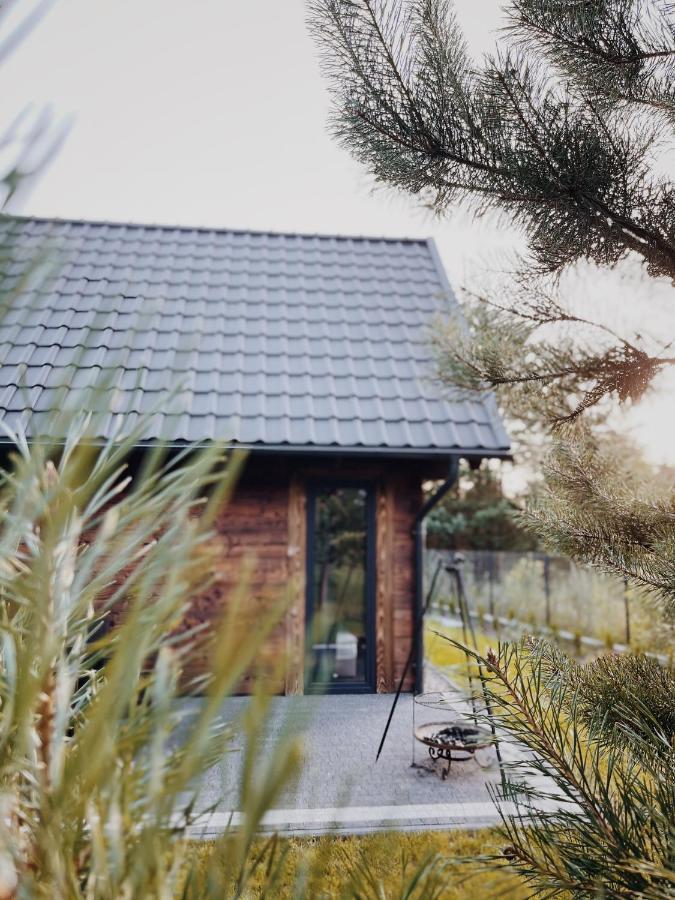 Sosnowe Holiday home Warpuny