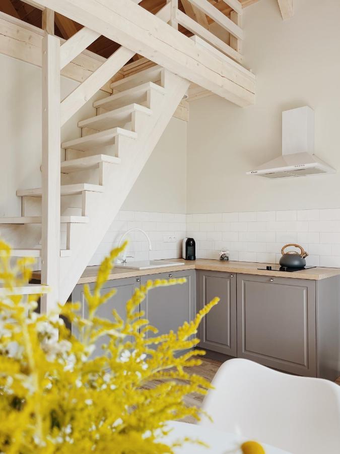 Holiday home Sosnowe Warpuny