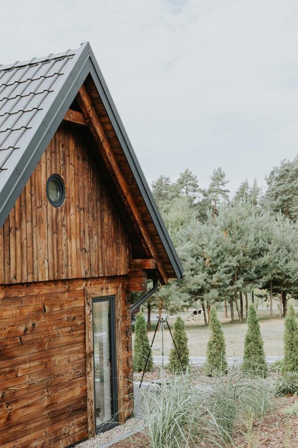 Sosnowe Holiday home Warpuny