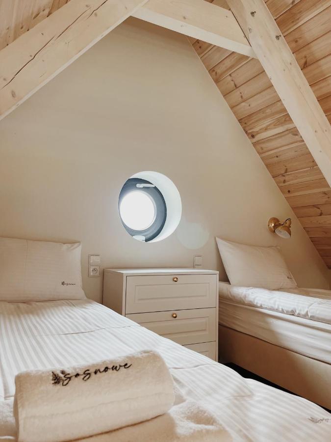 Sosnowe Holiday home