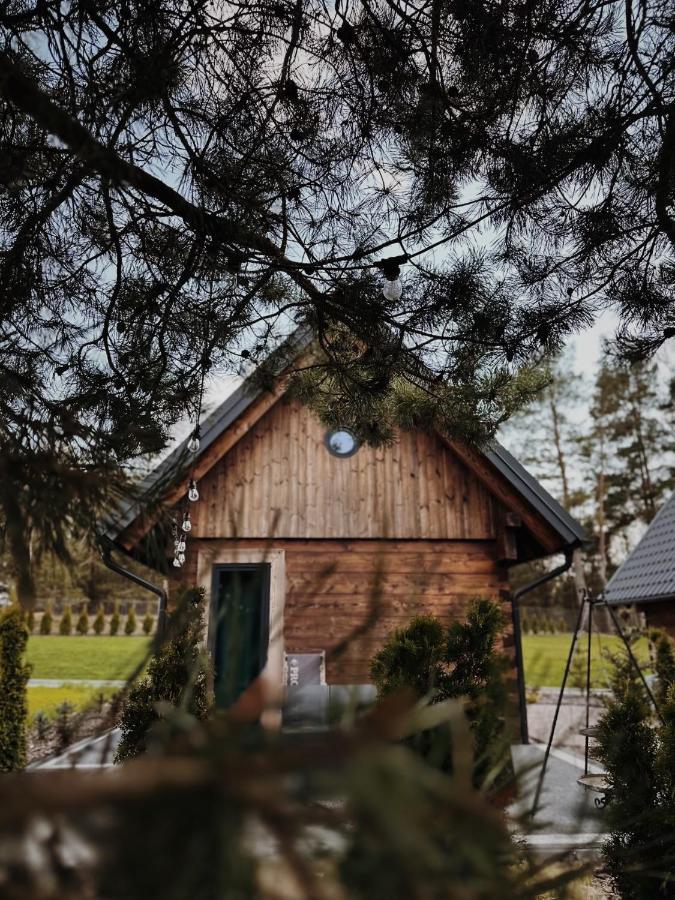 Sosnowe Holiday home Warpuny