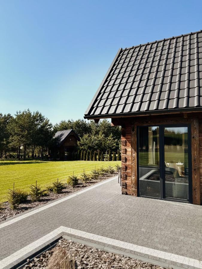 Sosnowe Holiday home Warpuny