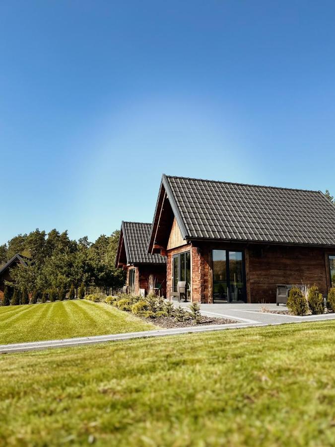 Sosnowe Holiday home Warpuny